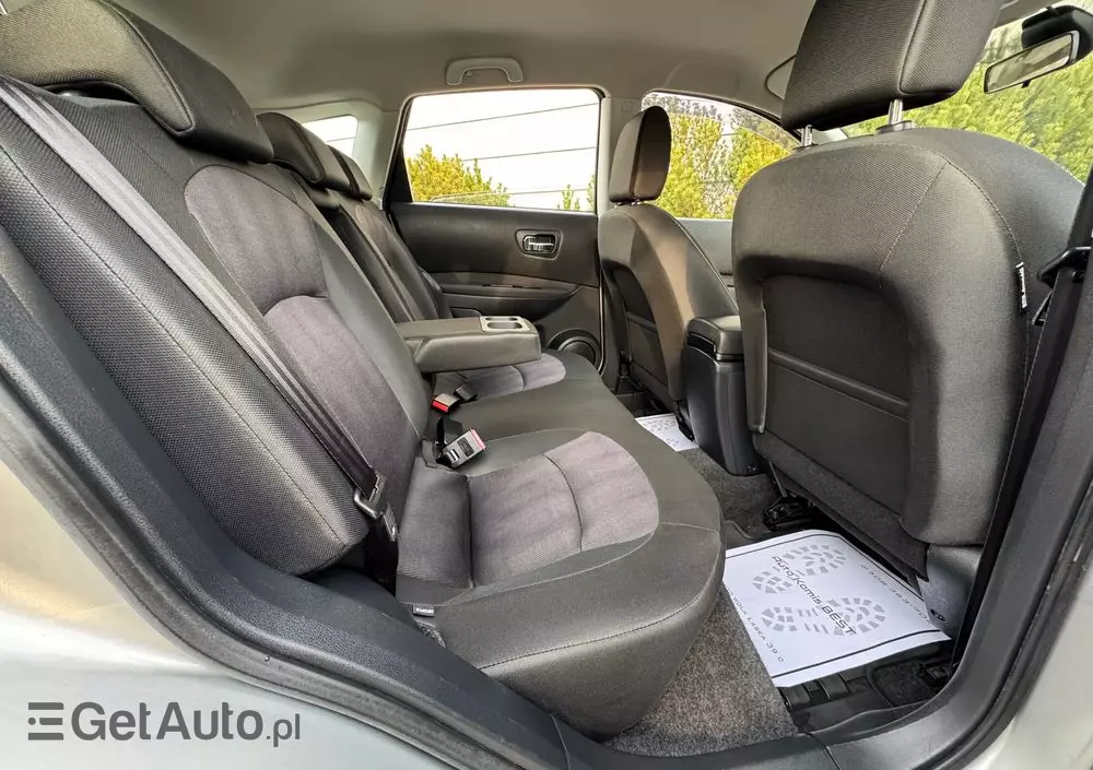 NISSAN Qashqai 1.6 I-Way