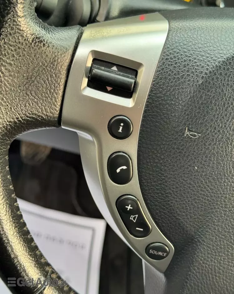 NISSAN Qashqai 1.6 I-Way