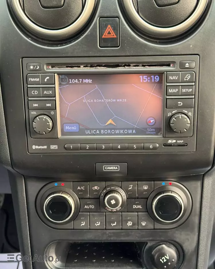 NISSAN Qashqai 1.6 I-Way