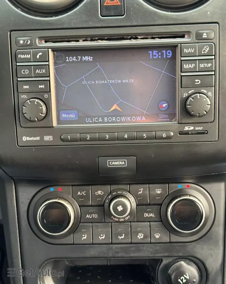 NISSAN Qashqai 1.6 I-Way