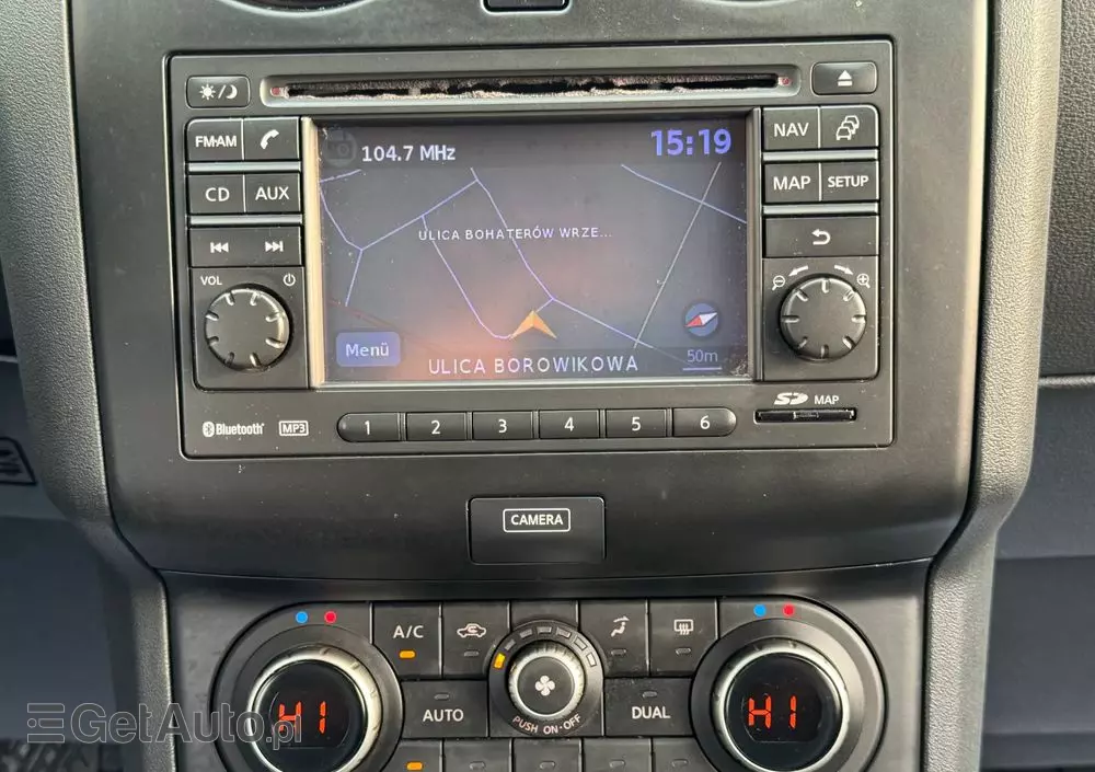 NISSAN Qashqai 1.6 I-Way