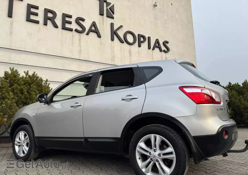NISSAN Qashqai 1.6 I-Way
