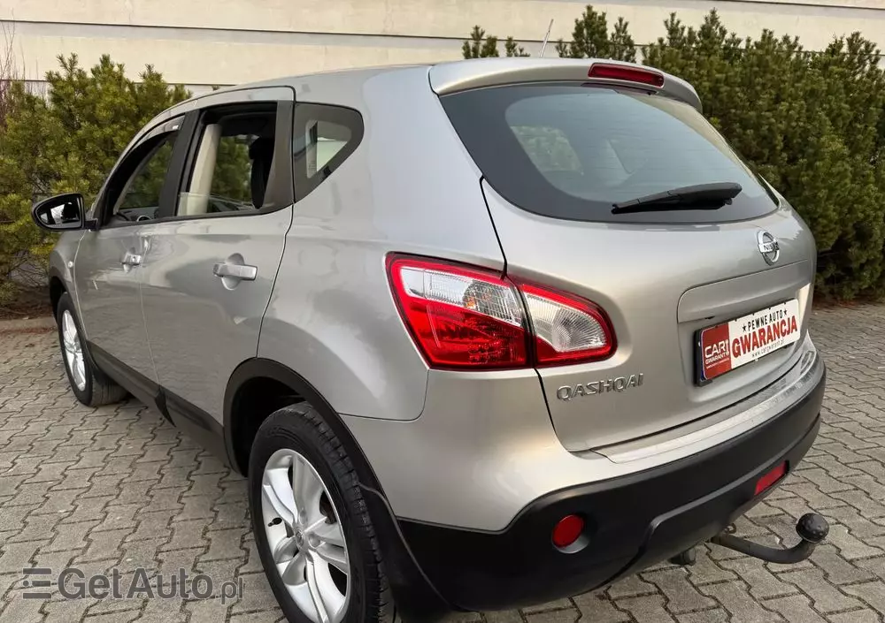 NISSAN Qashqai 1.6 I-Way