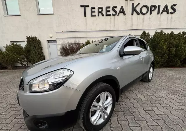 NISSAN Qashqai 1.6 I-Way