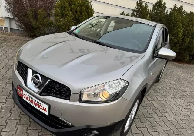 NISSAN Qashqai 1.6 I-Way