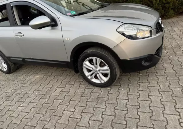 NISSAN Qashqai 1.6 I-Way
