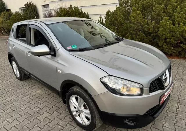 NISSAN Qashqai 1.6 I-Way