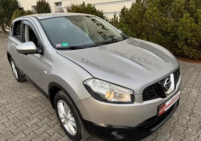 NISSAN Qashqai 1.6 I-Way