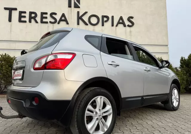 NISSAN Qashqai 1.6 I-Way