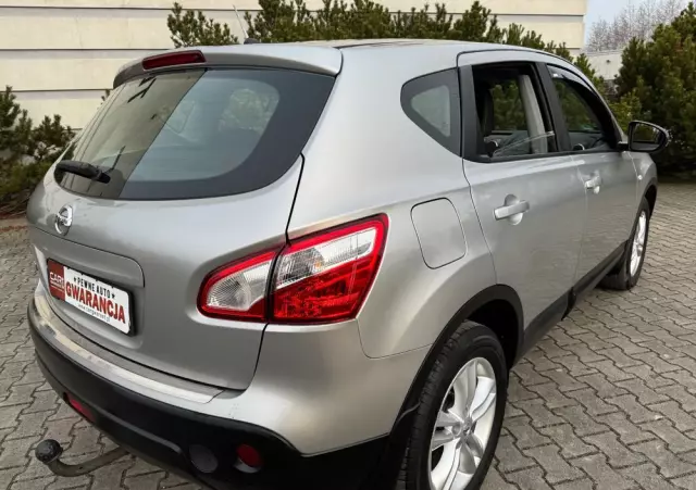 NISSAN Qashqai 1.6 I-Way