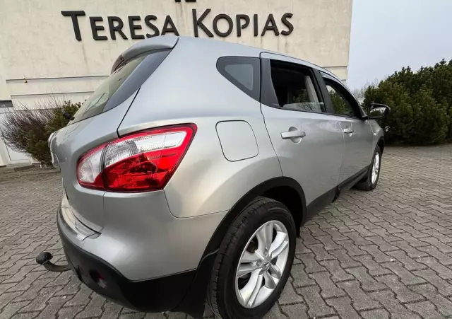 NISSAN Qashqai 1.6 I-Way