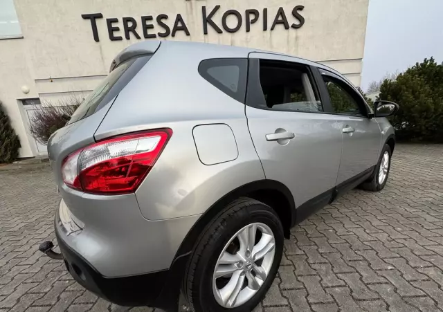 NISSAN Qashqai 1.6 I-Way