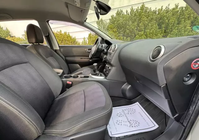 NISSAN Qashqai 1.6 I-Way