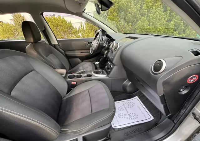 NISSAN Qashqai 1.6 I-Way