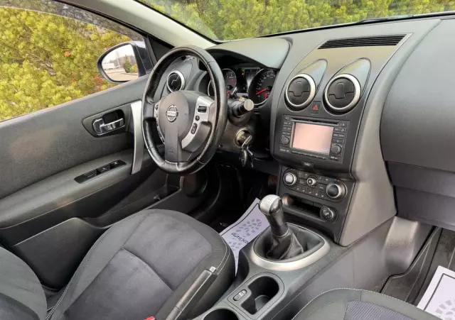 NISSAN Qashqai 1.6 I-Way