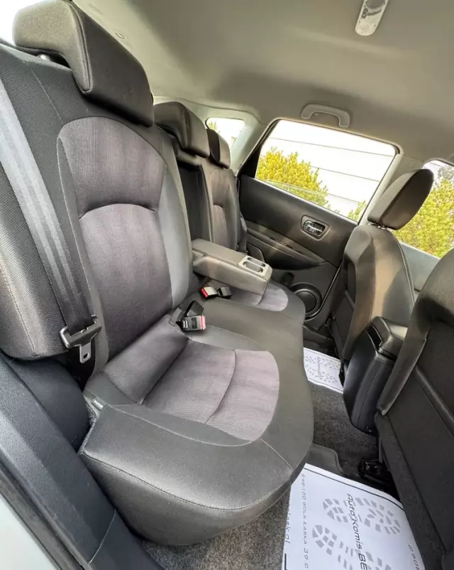 NISSAN Qashqai 1.6 I-Way