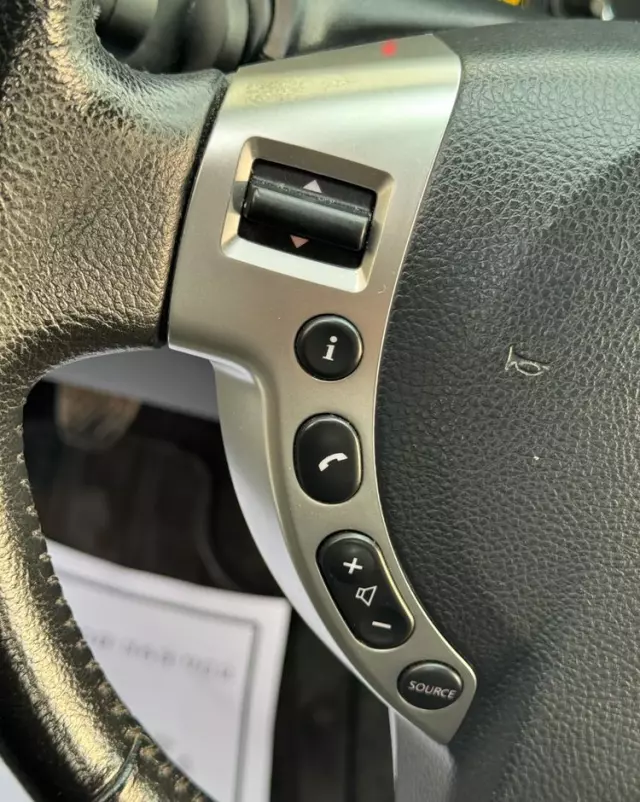 NISSAN Qashqai 1.6 I-Way