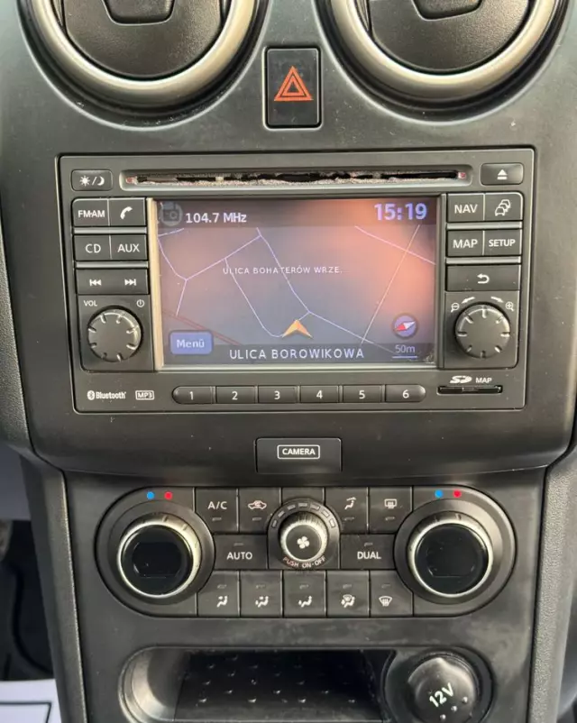 NISSAN Qashqai 1.6 I-Way