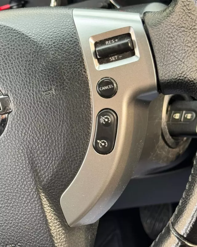 NISSAN Qashqai 1.6 I-Way