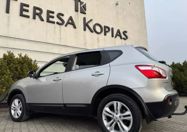 NISSAN Qashqai 1.6 I-Way