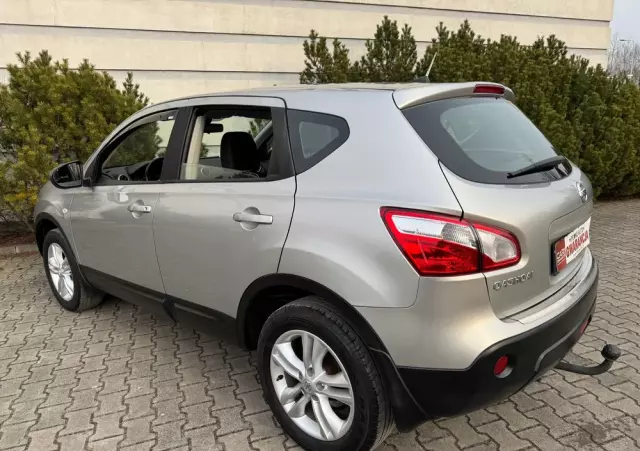 NISSAN Qashqai 1.6 I-Way
