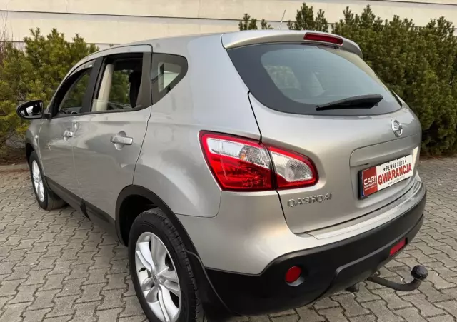 NISSAN Qashqai 1.6 I-Way