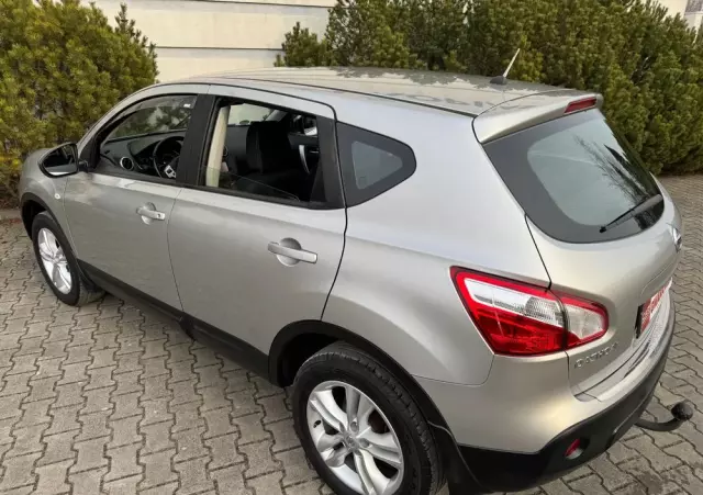 NISSAN Qashqai 1.6 I-Way