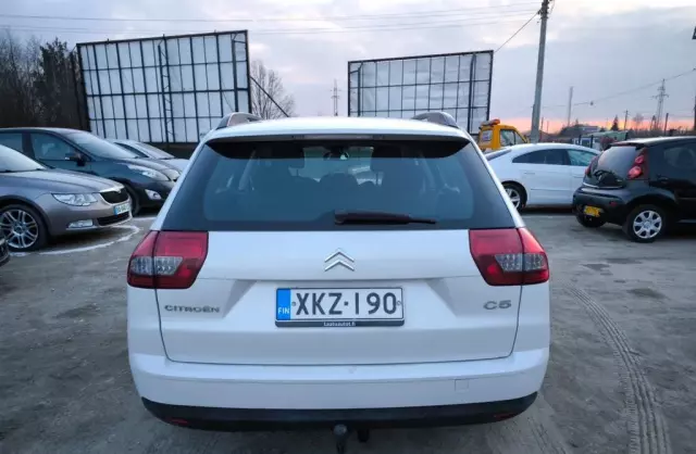 CITROEN C5 