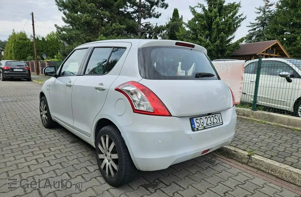 SUZUKI Swift 