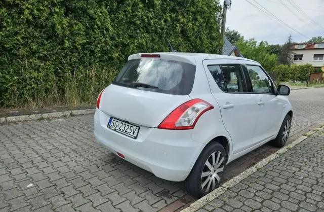 SUZUKI Swift 