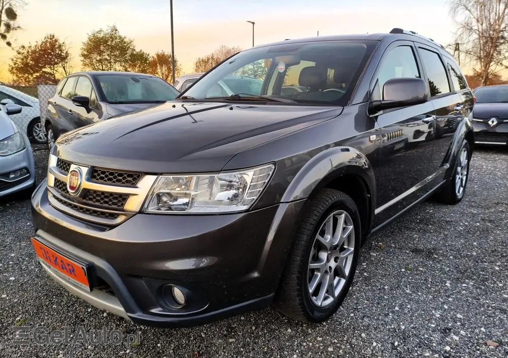 FIAT Freemont 2.0 Multijet Lounge AWD