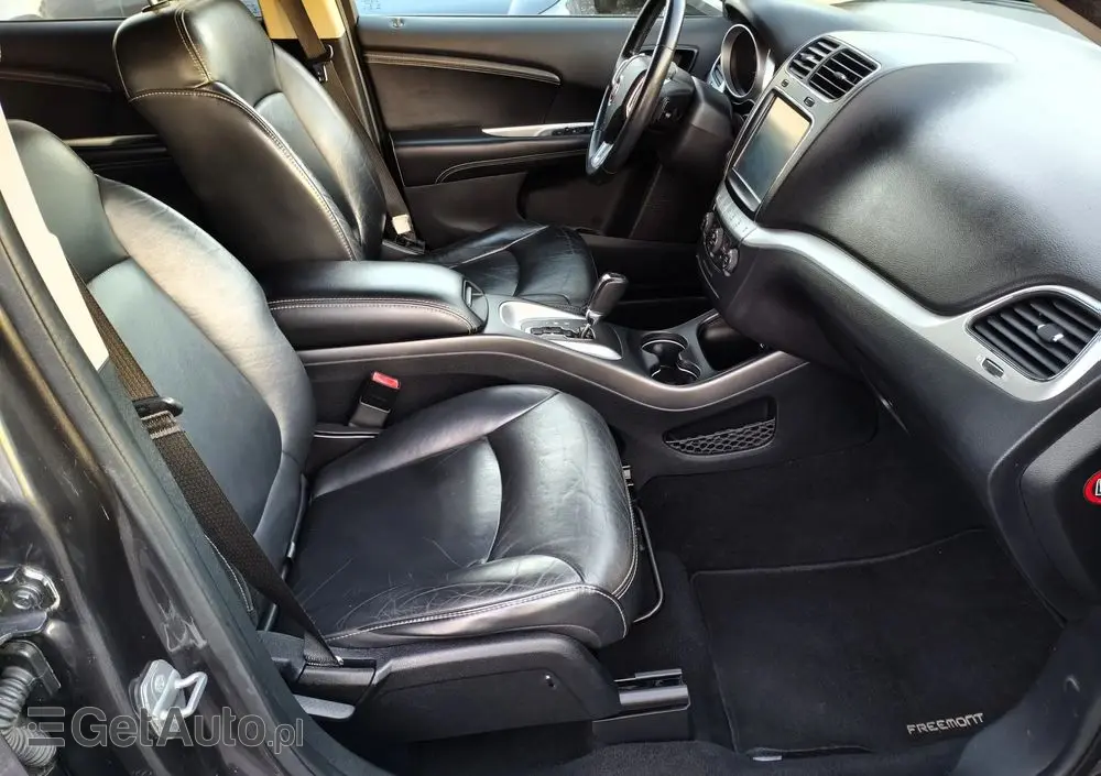 FIAT Freemont 2.0 Multijet Lounge AWD