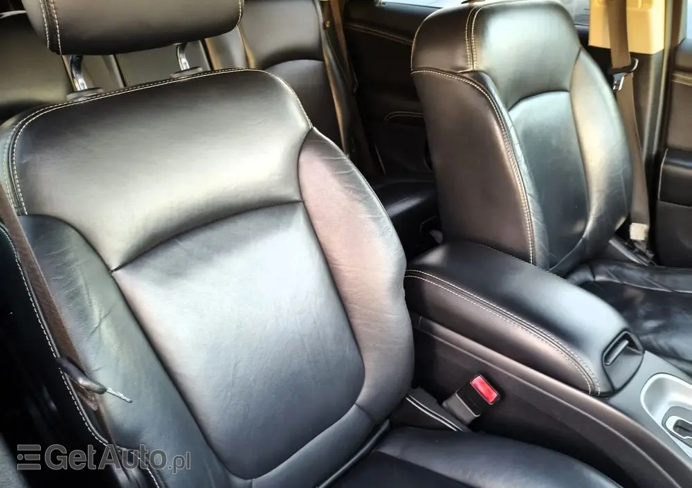 FIAT Freemont 2.0 Multijet Lounge AWD