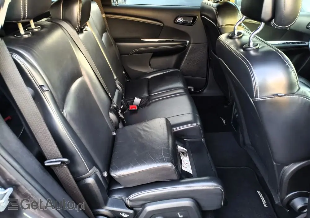 FIAT Freemont 2.0 Multijet Lounge AWD