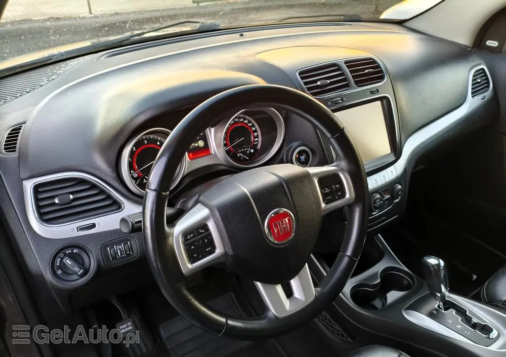 FIAT Freemont 2.0 Multijet Lounge AWD