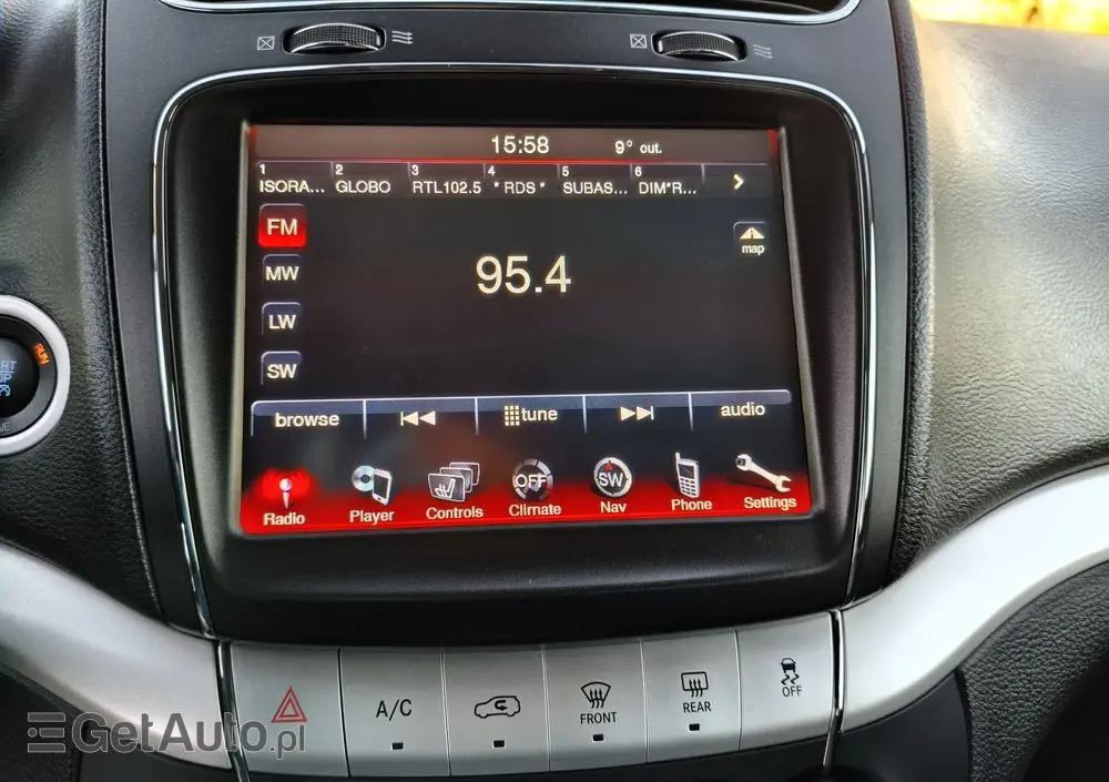 FIAT Freemont 2.0 Multijet Lounge AWD