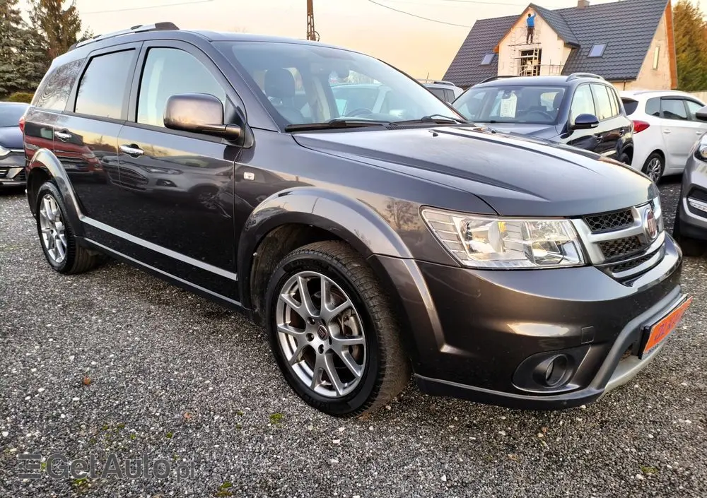 FIAT Freemont 2.0 Multijet Lounge AWD