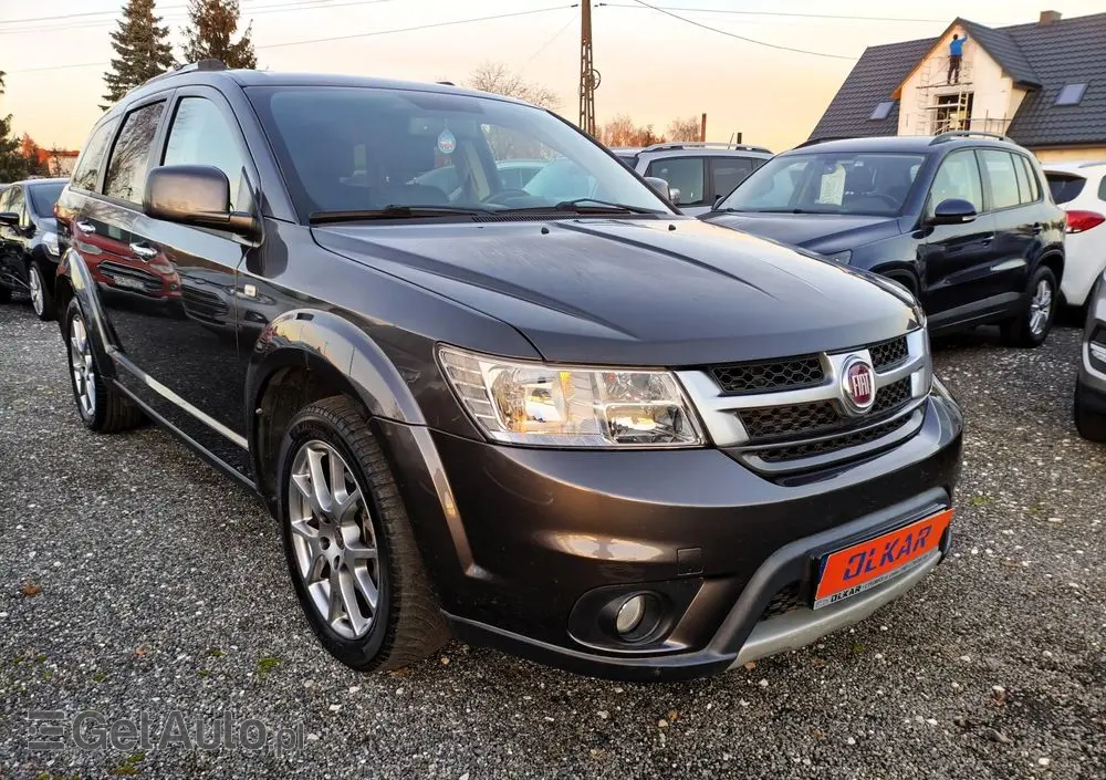 FIAT Freemont 2.0 Multijet Lounge AWD