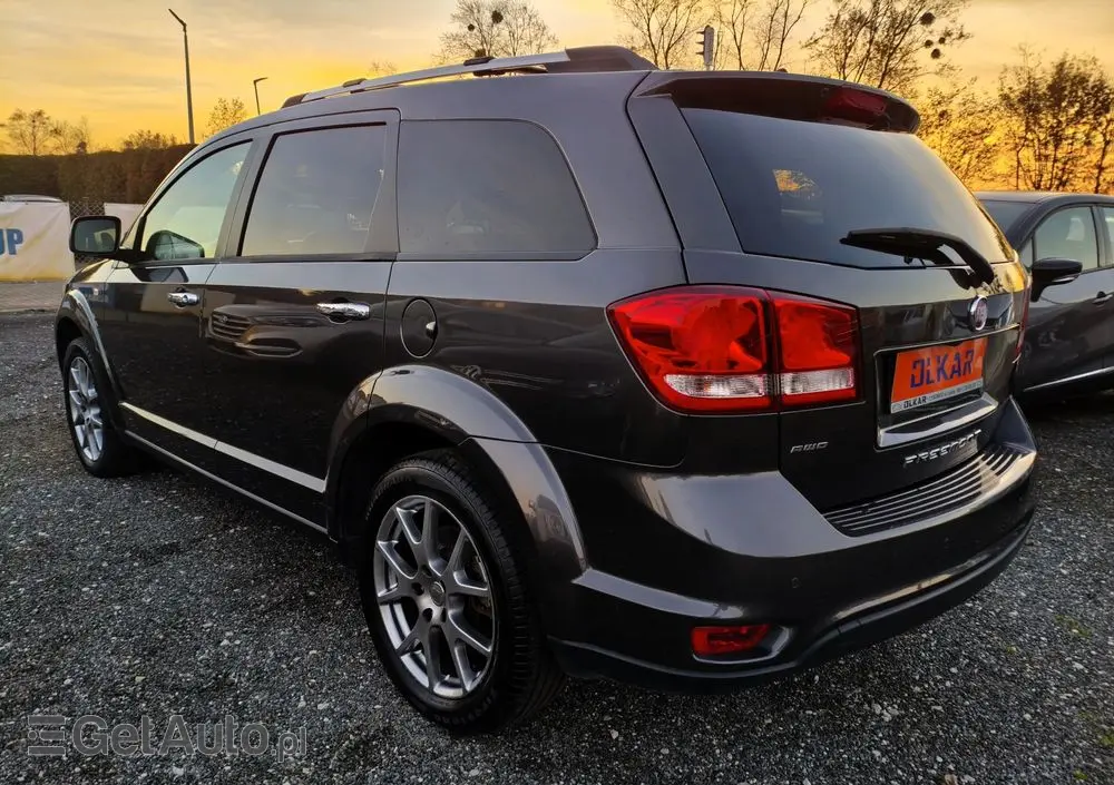 FIAT Freemont 2.0 Multijet Lounge AWD