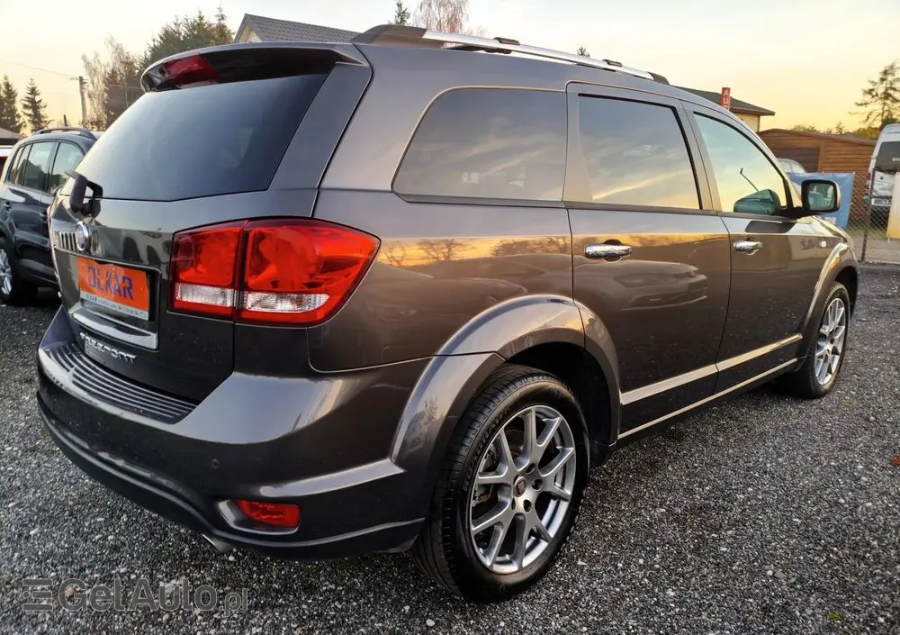 FIAT Freemont 2.0 Multijet Lounge AWD