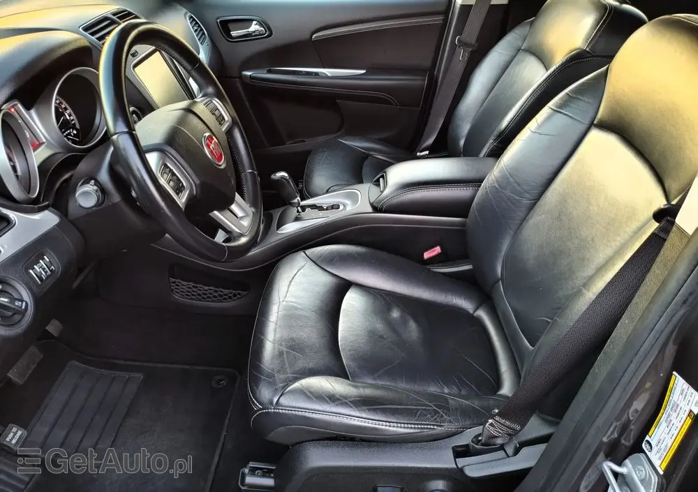 FIAT Freemont 2.0 Multijet Lounge AWD