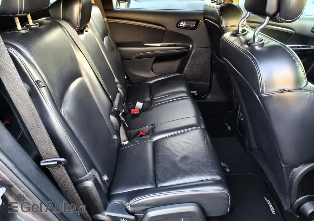 FIAT Freemont 2.0 Multijet Lounge AWD