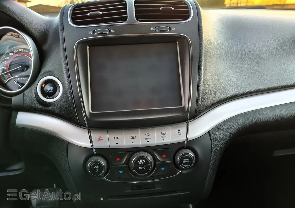 FIAT Freemont 2.0 Multijet Lounge AWD