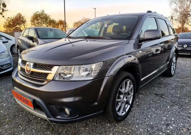 FIAT Freemont 2.0 Multijet Lounge AWD