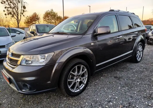 FIAT Freemont 2.0 Multijet Lounge AWD