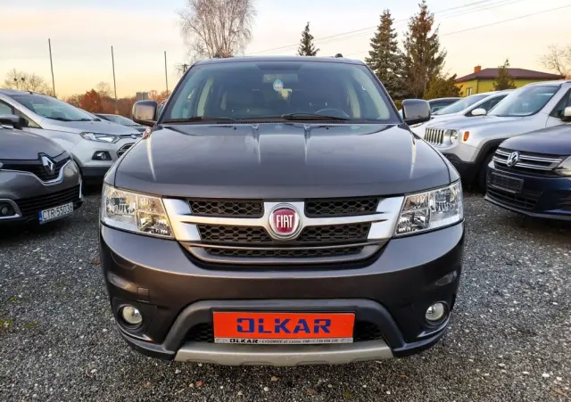 FIAT Freemont 2.0 Multijet Lounge AWD