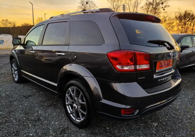 FIAT Freemont 2.0 Multijet Lounge AWD