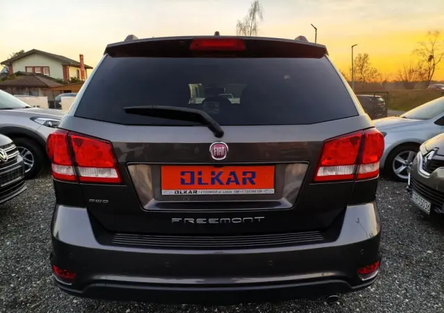 FIAT Freemont 2.0 Multijet Lounge AWD