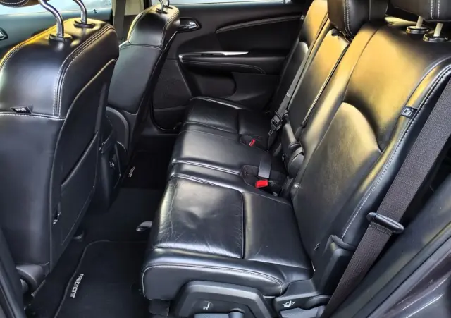 FIAT Freemont 2.0 Multijet Lounge AWD