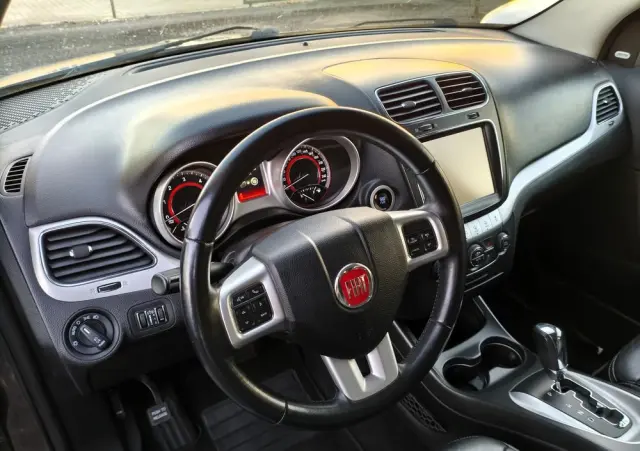 FIAT Freemont 2.0 Multijet Lounge AWD